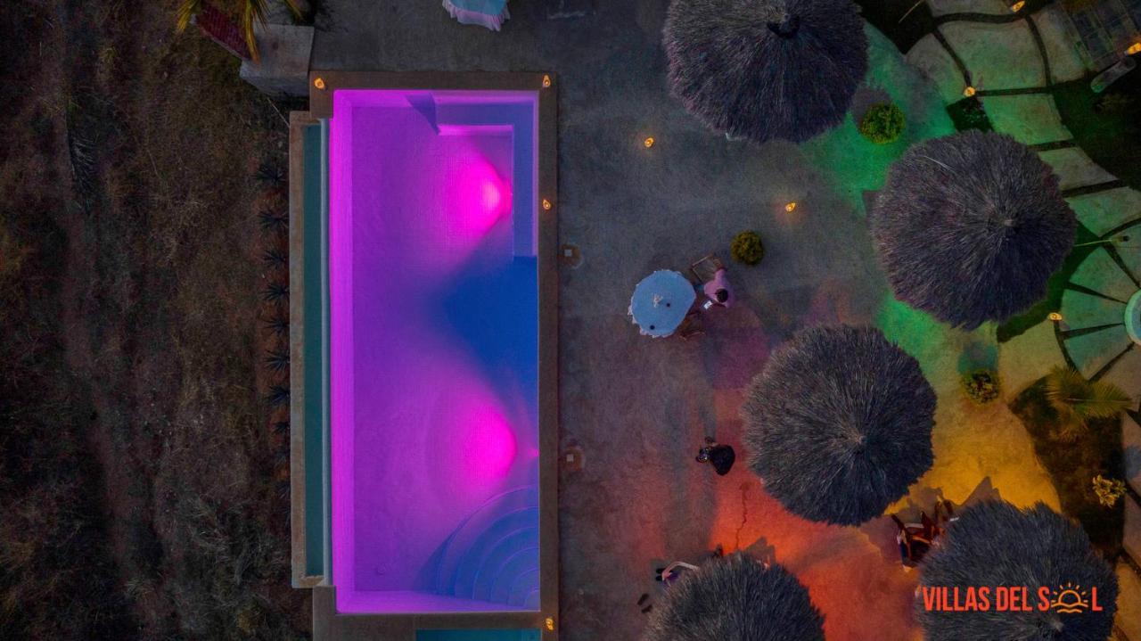Del Sol Villa